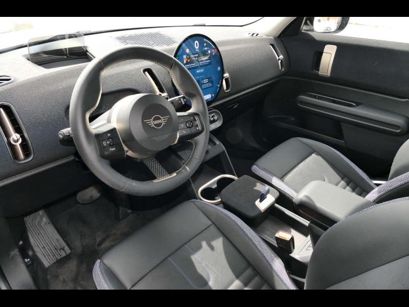 Véhicule de leasing intérieure