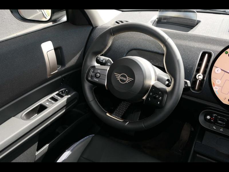 Véhicule de leasing intérieure