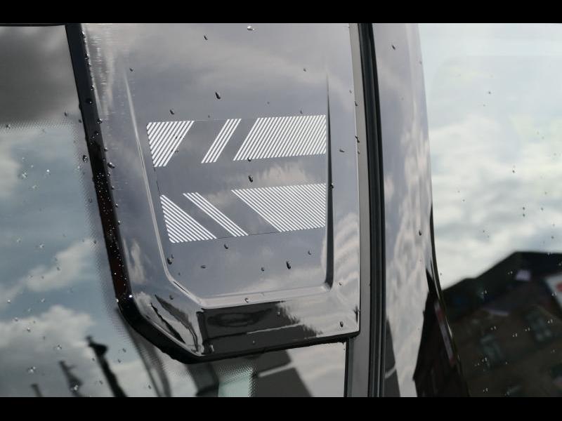 Véhicule de leasing intérieure