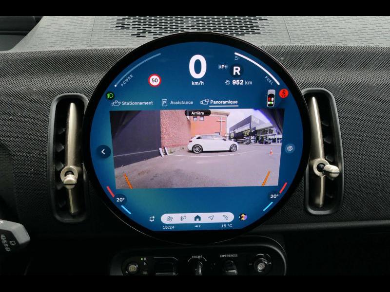 Véhicule de leasing intérieure