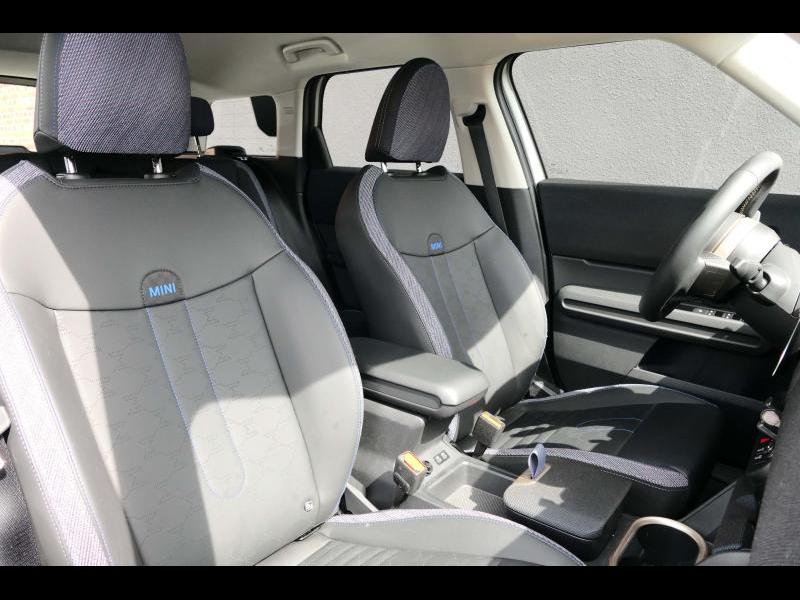 Véhicule de leasing intérieure