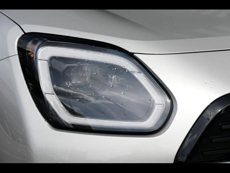 Véhicule de leasing intérieure