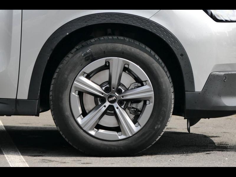 Véhicule de leasing intérieure