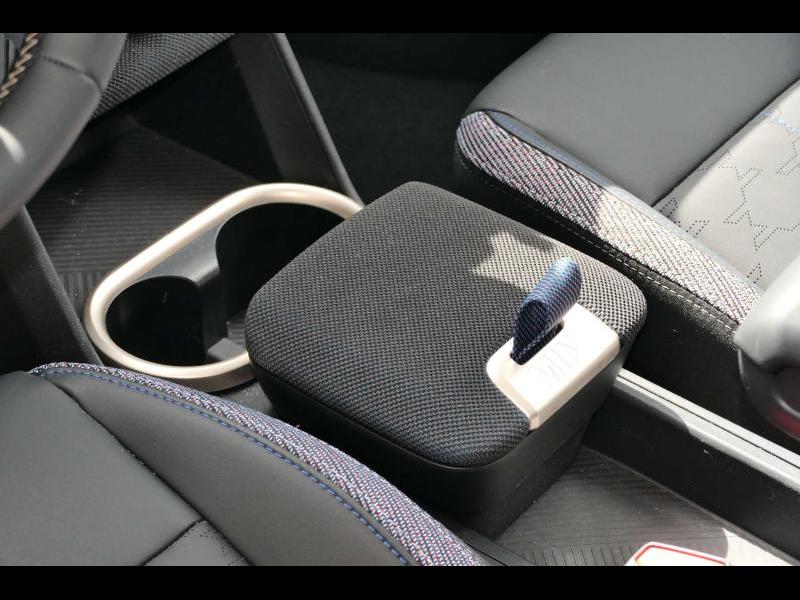 Véhicule de leasing intérieure