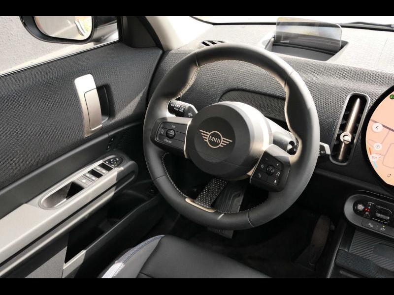 Véhicule de leasing intérieure