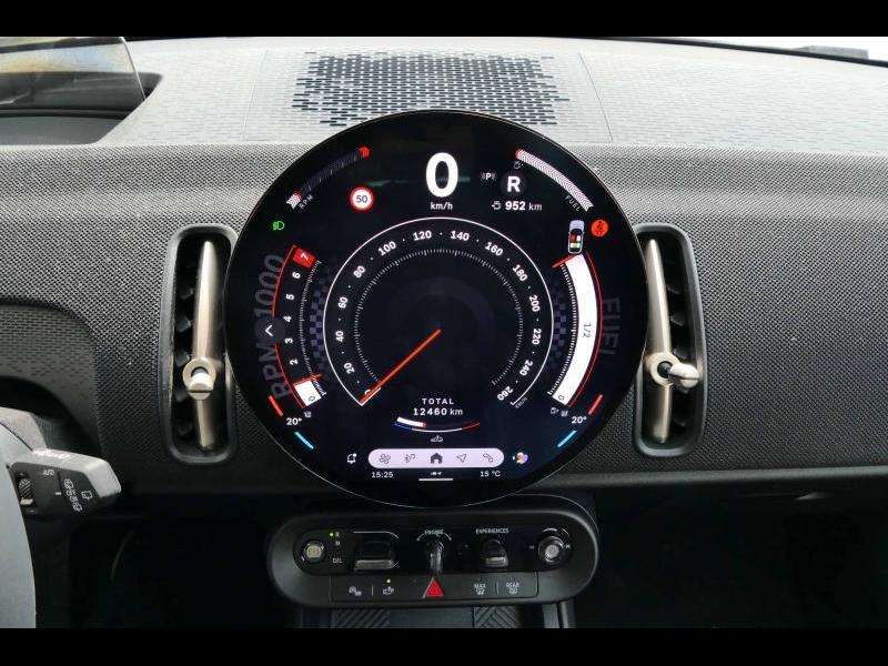 Véhicule de leasing intérieure