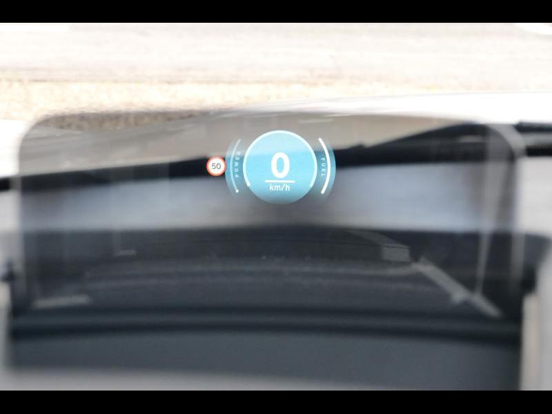 Véhicule de leasing intérieure