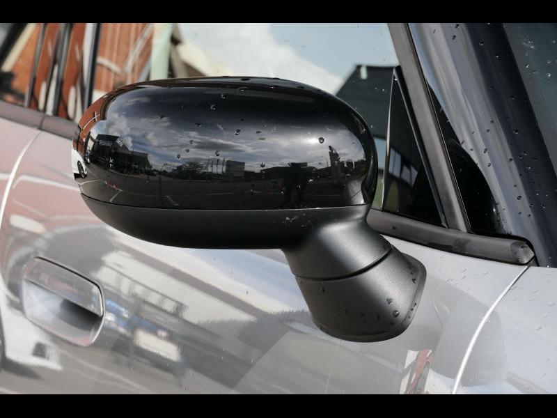 Véhicule de leasing intérieure