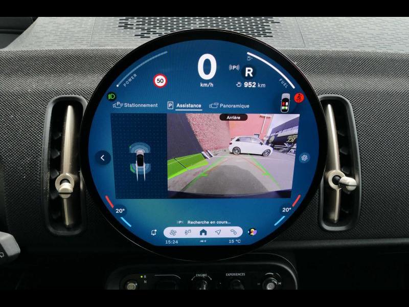 Véhicule de leasing intérieure