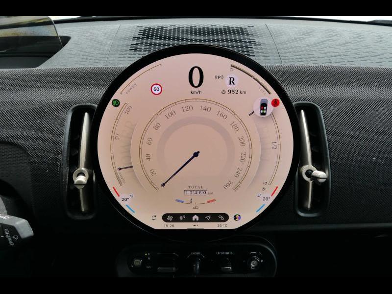 Véhicule de leasing intérieure