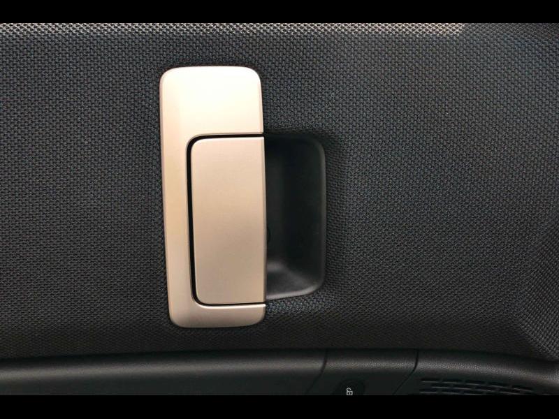 Véhicule de leasing intérieure