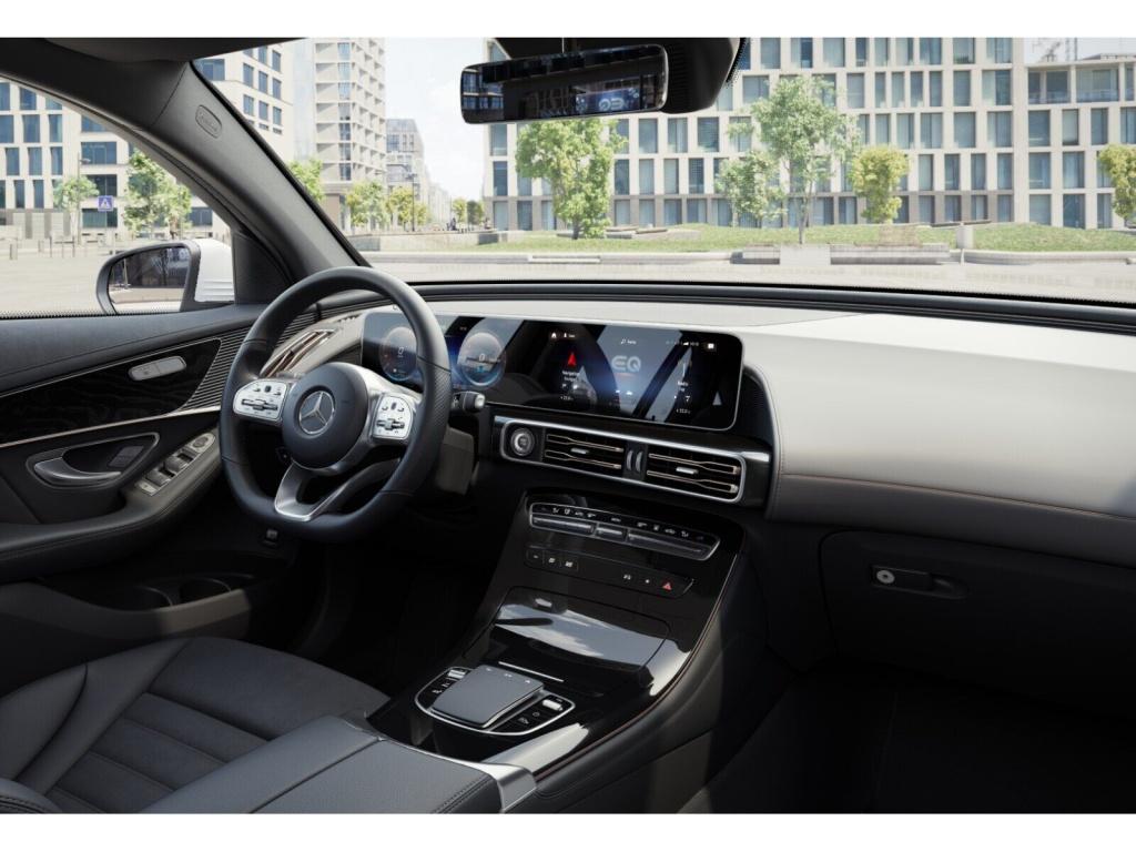 Lease wagen interieur