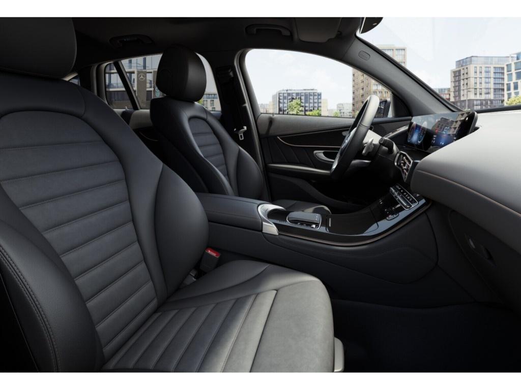 Lease wagen interieur