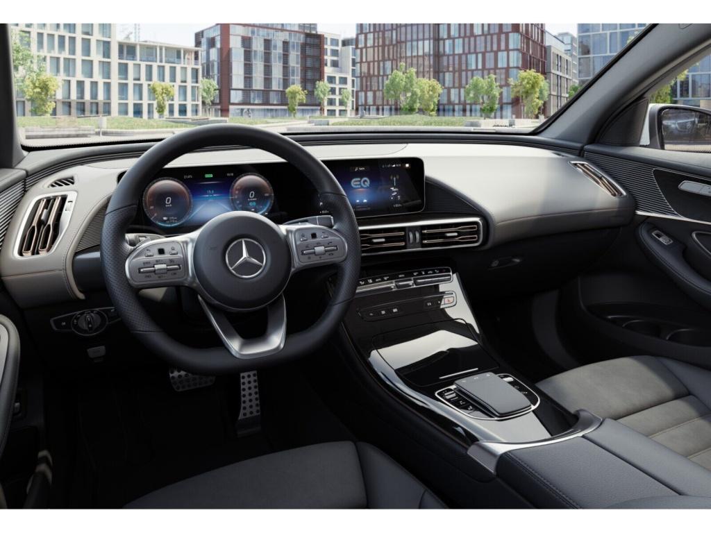 Lease wagen interieur