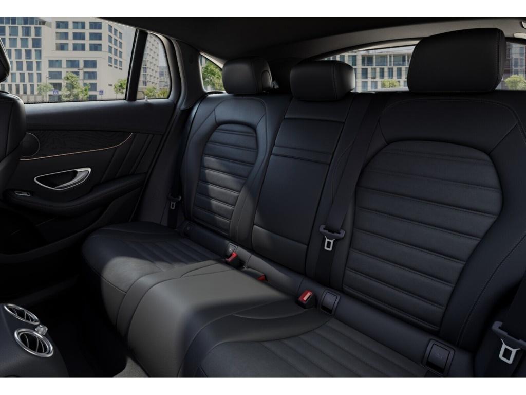 Lease wagen interieur