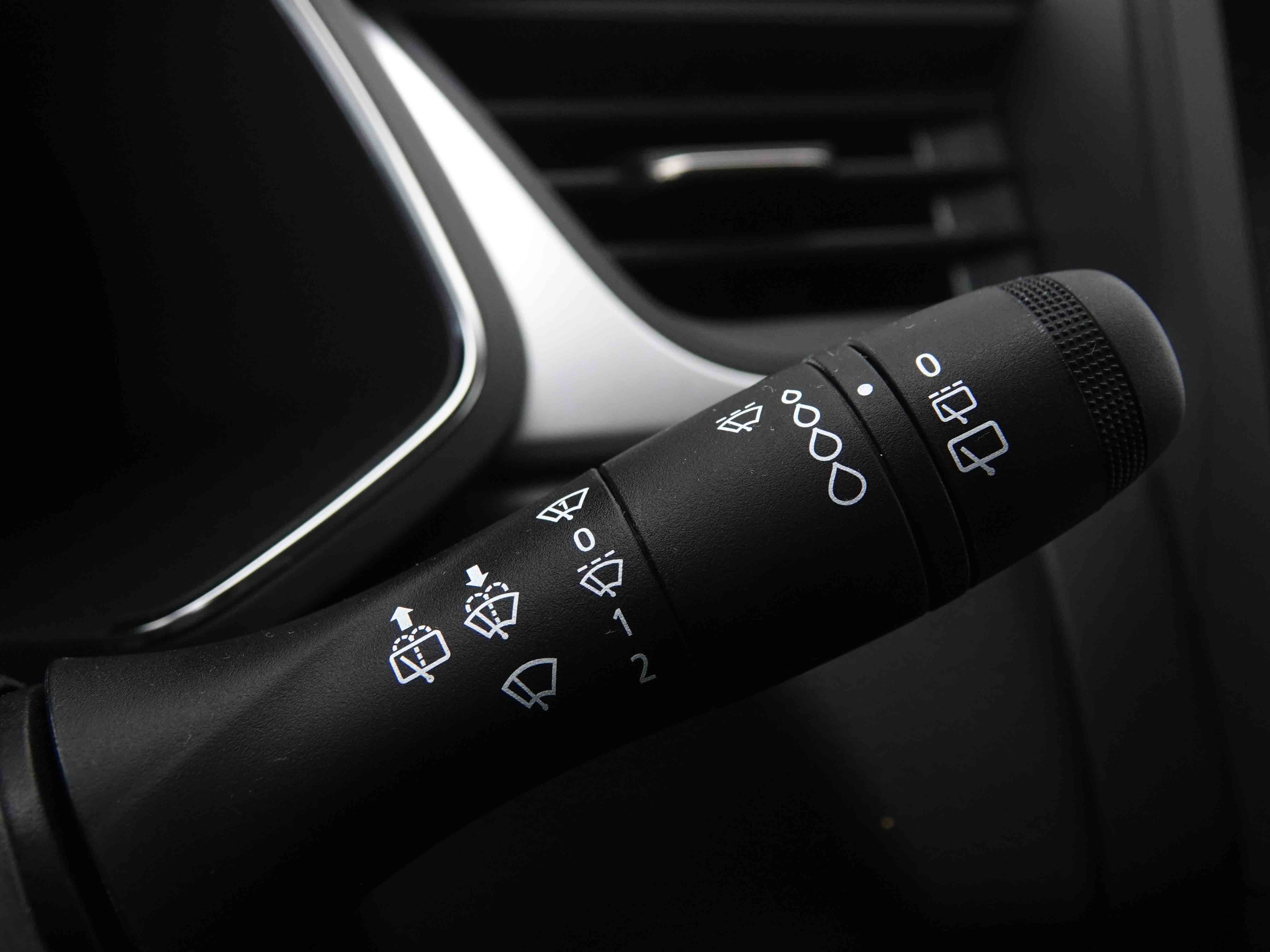 Véhicule de leasing intérieure