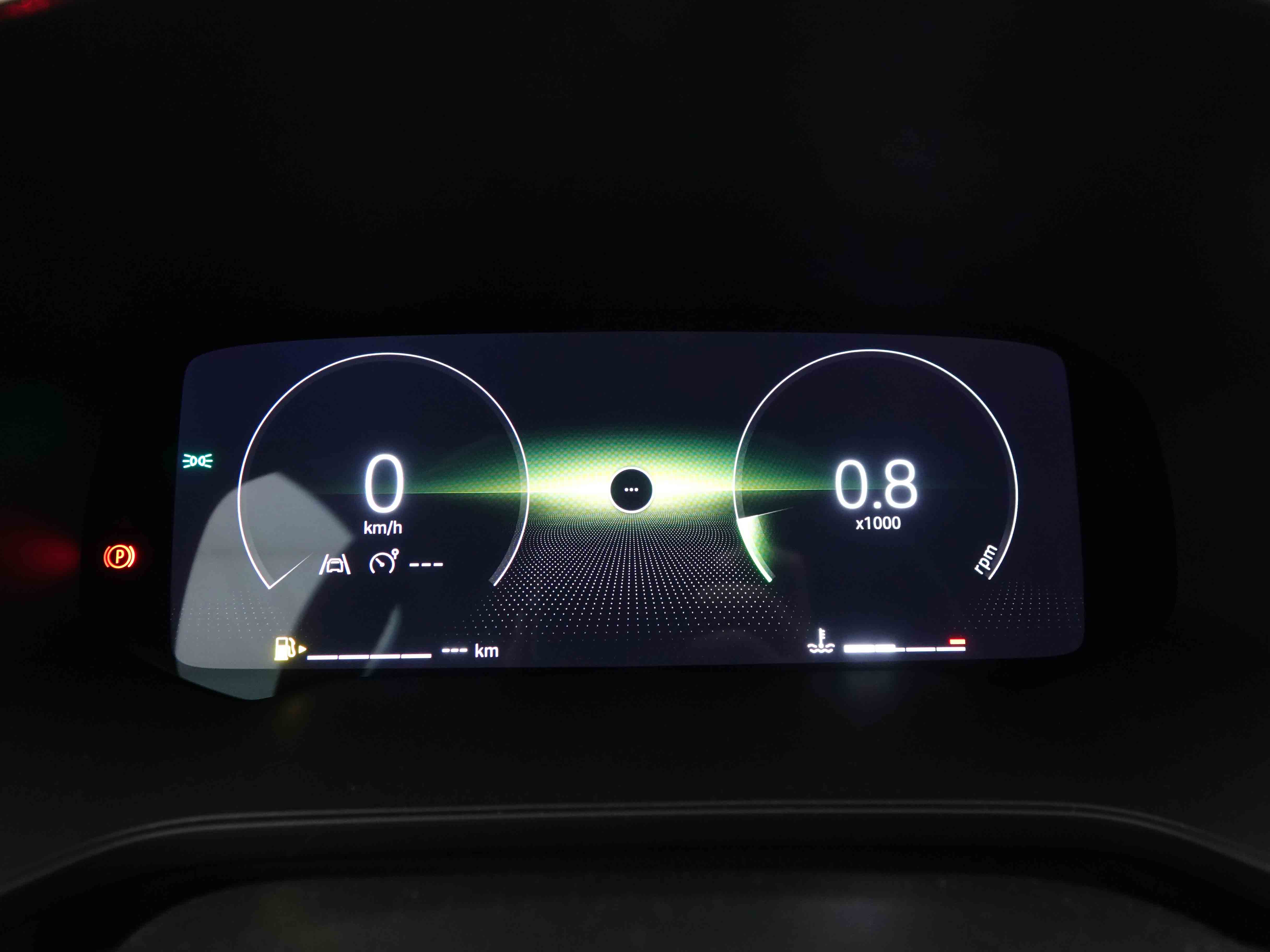 Véhicule de leasing intérieure