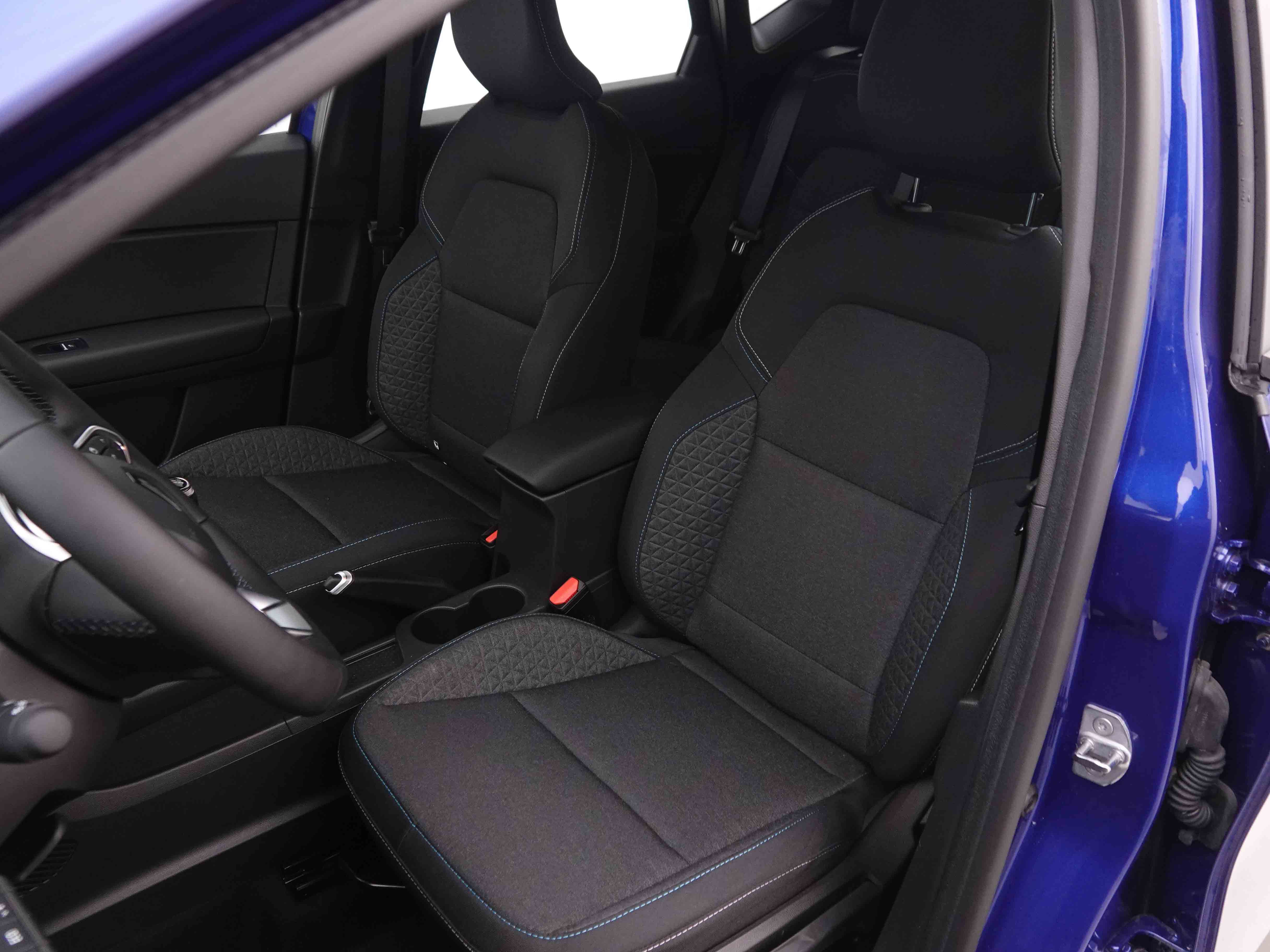 Véhicule de leasing intérieure