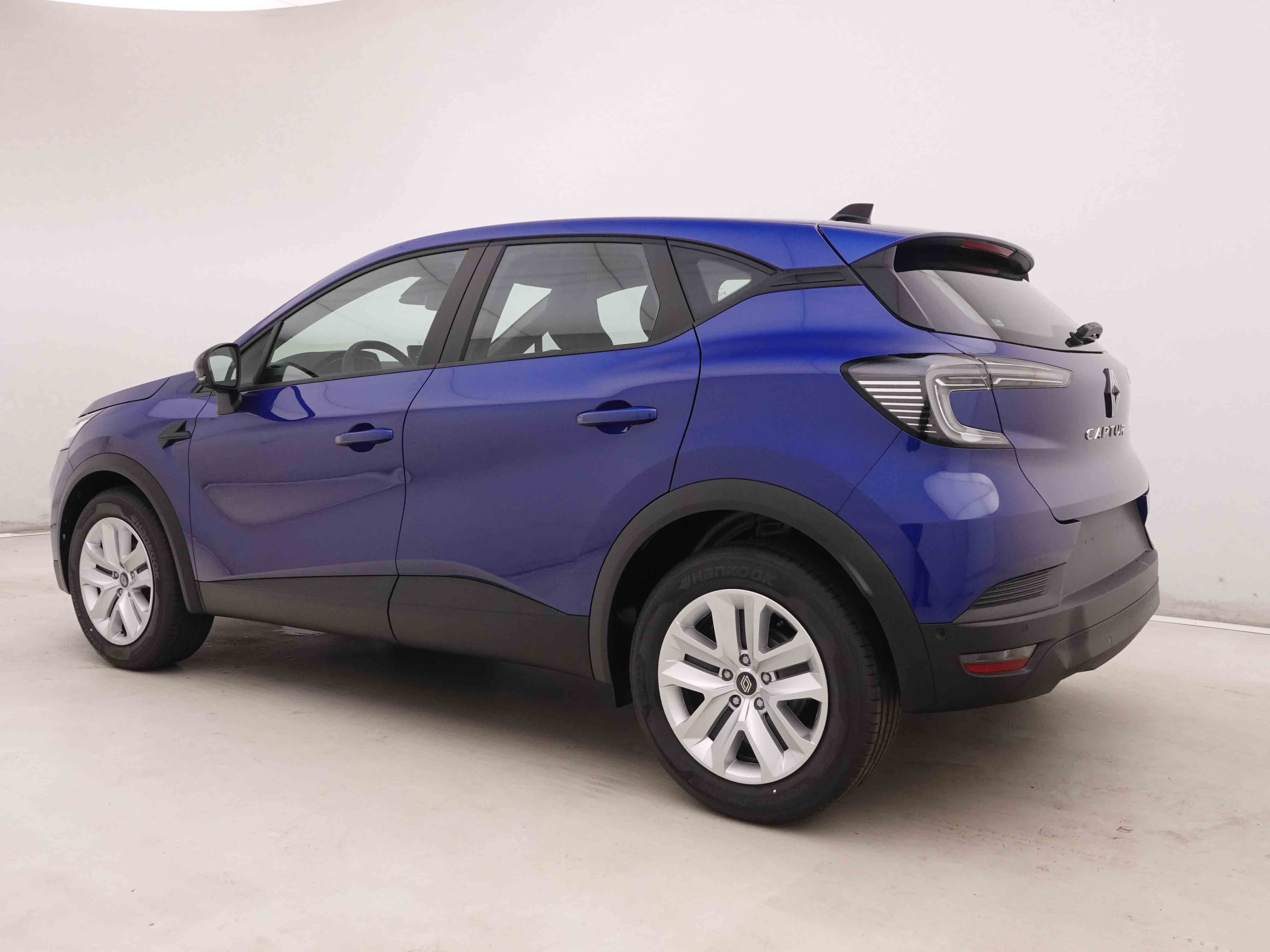 Véhicule de leasing intérieure