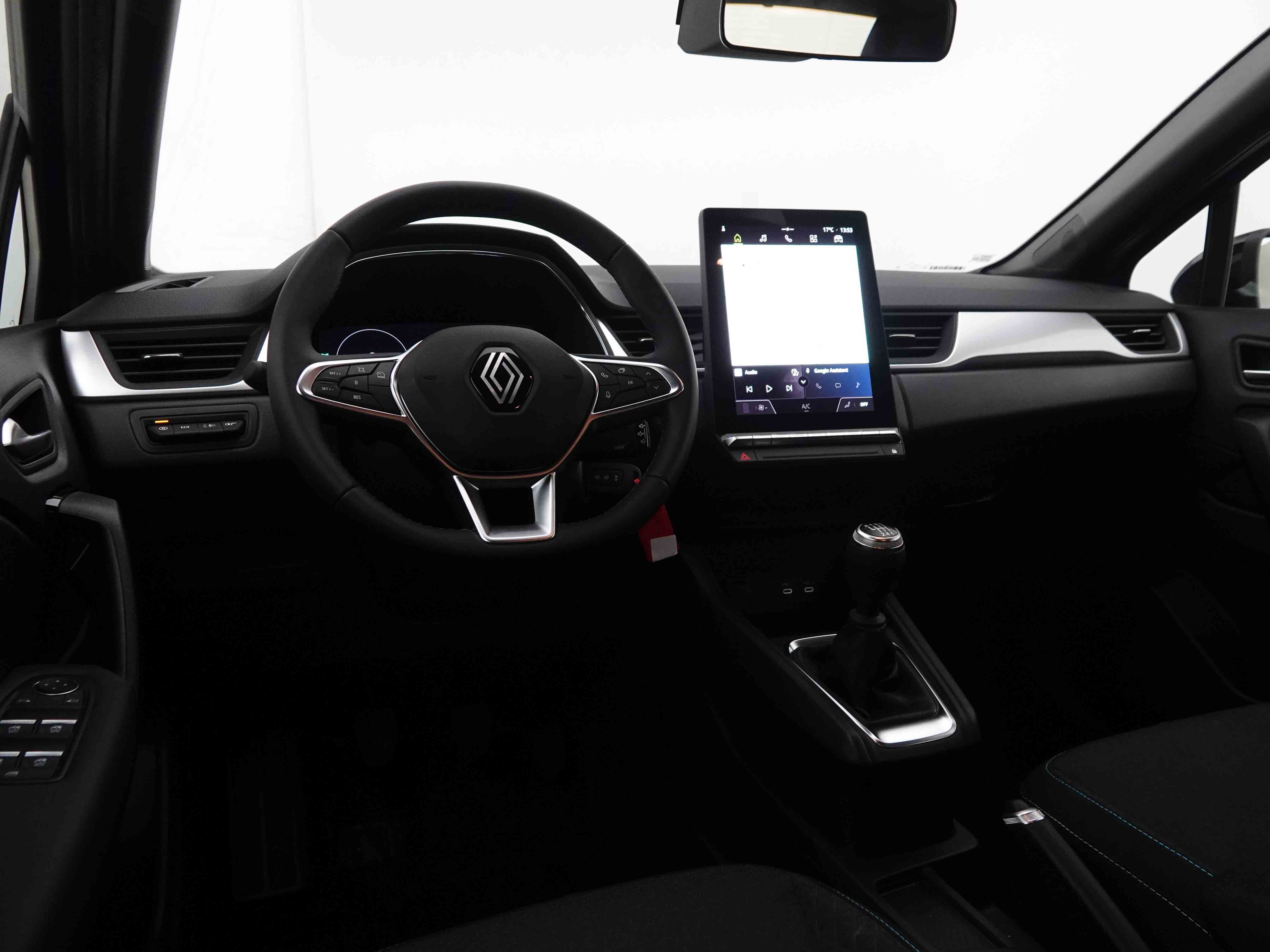 Véhicule de leasing intérieure