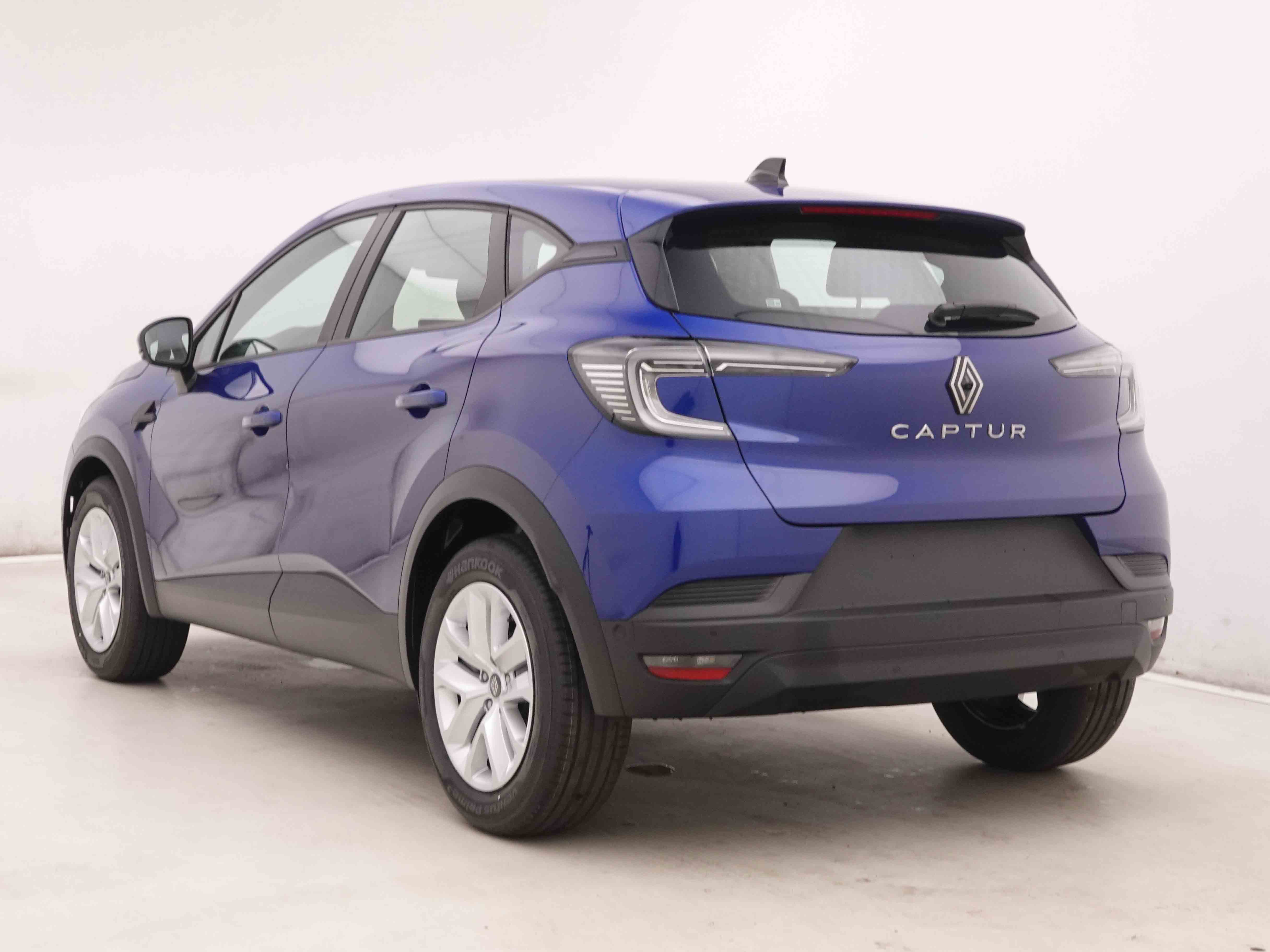 Véhicule de leasing intérieure