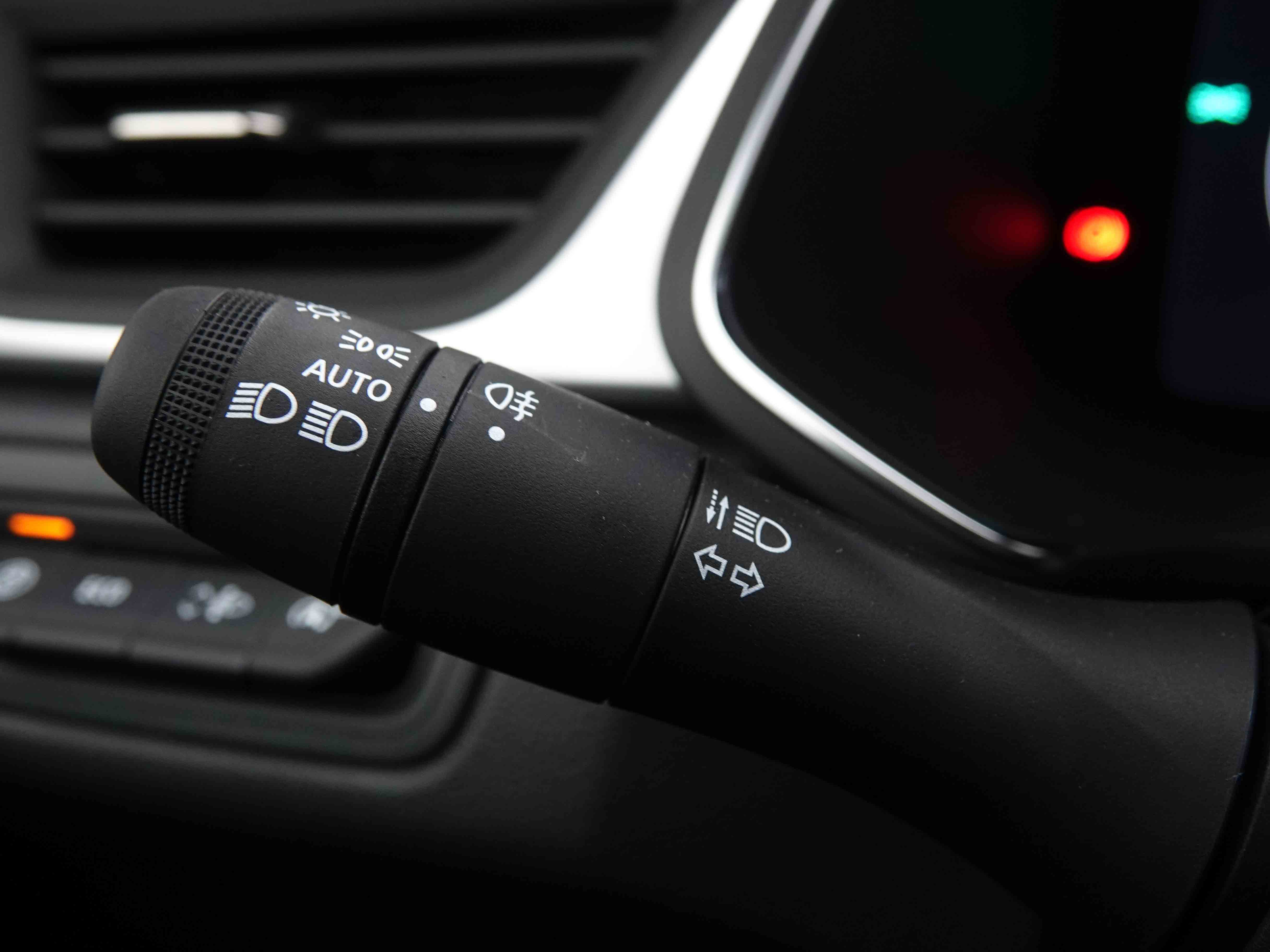 Véhicule de leasing intérieure