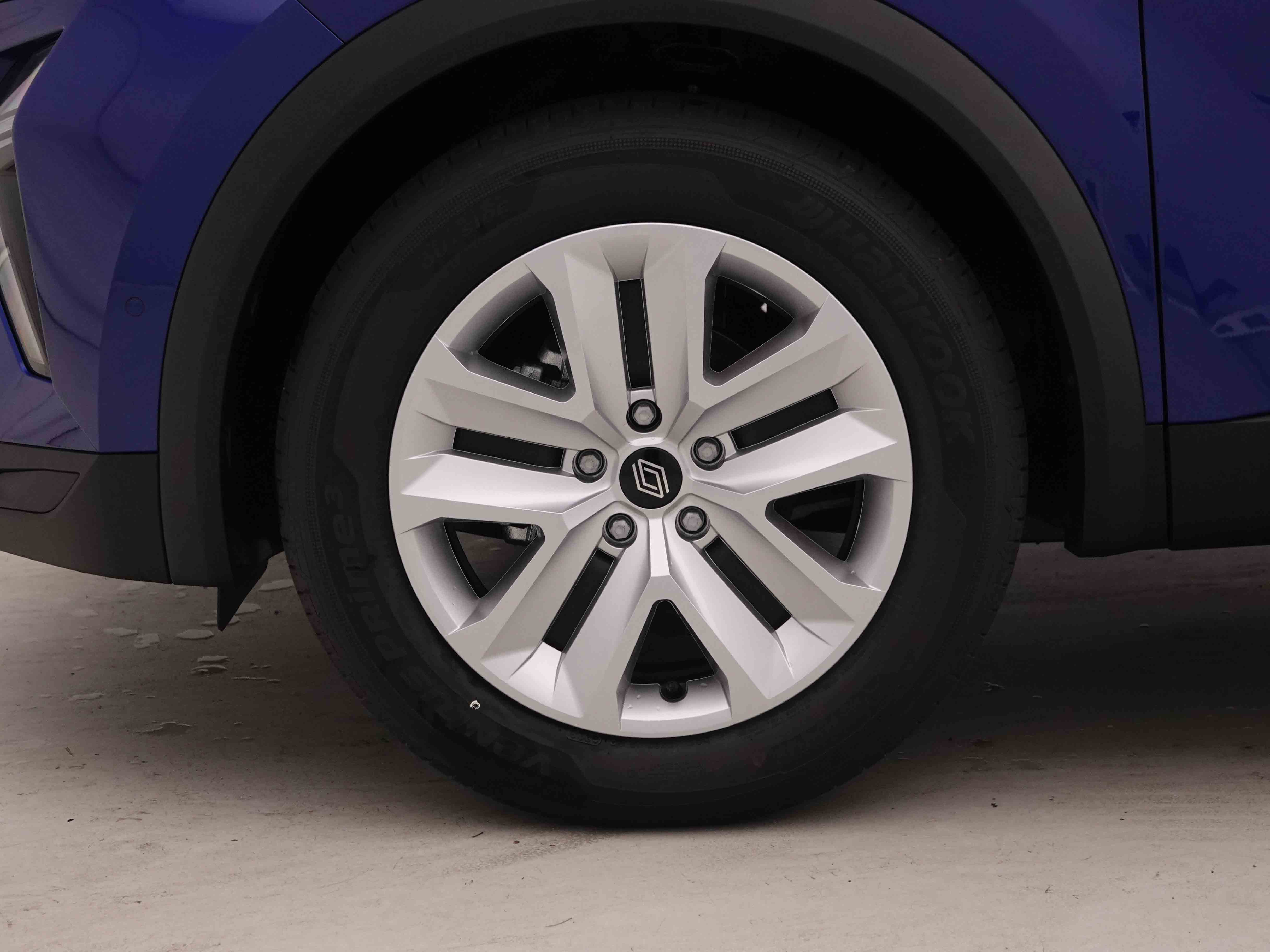 Véhicule de leasing intérieure