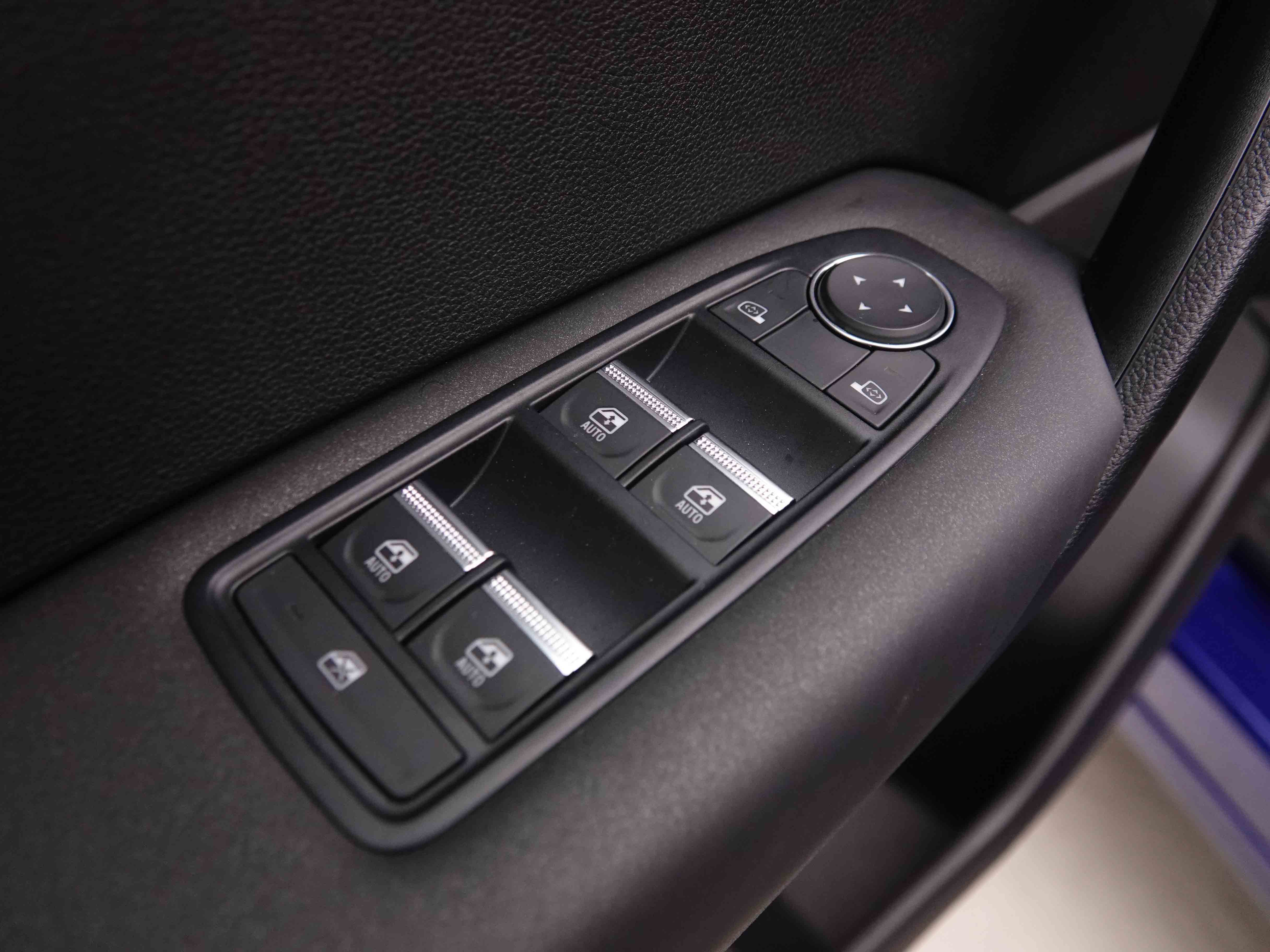 Véhicule de leasing intérieure