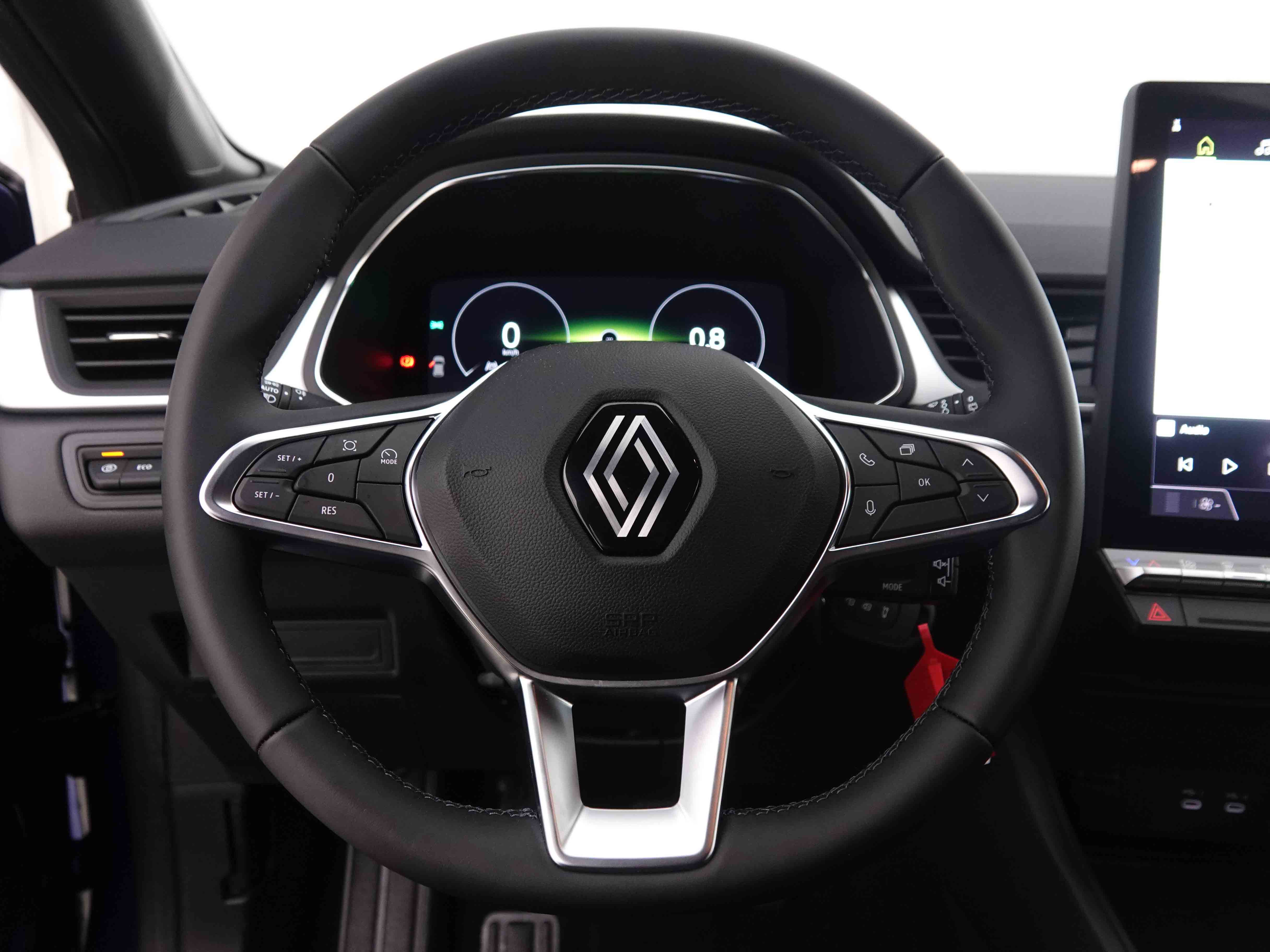 Véhicule de leasing intérieure