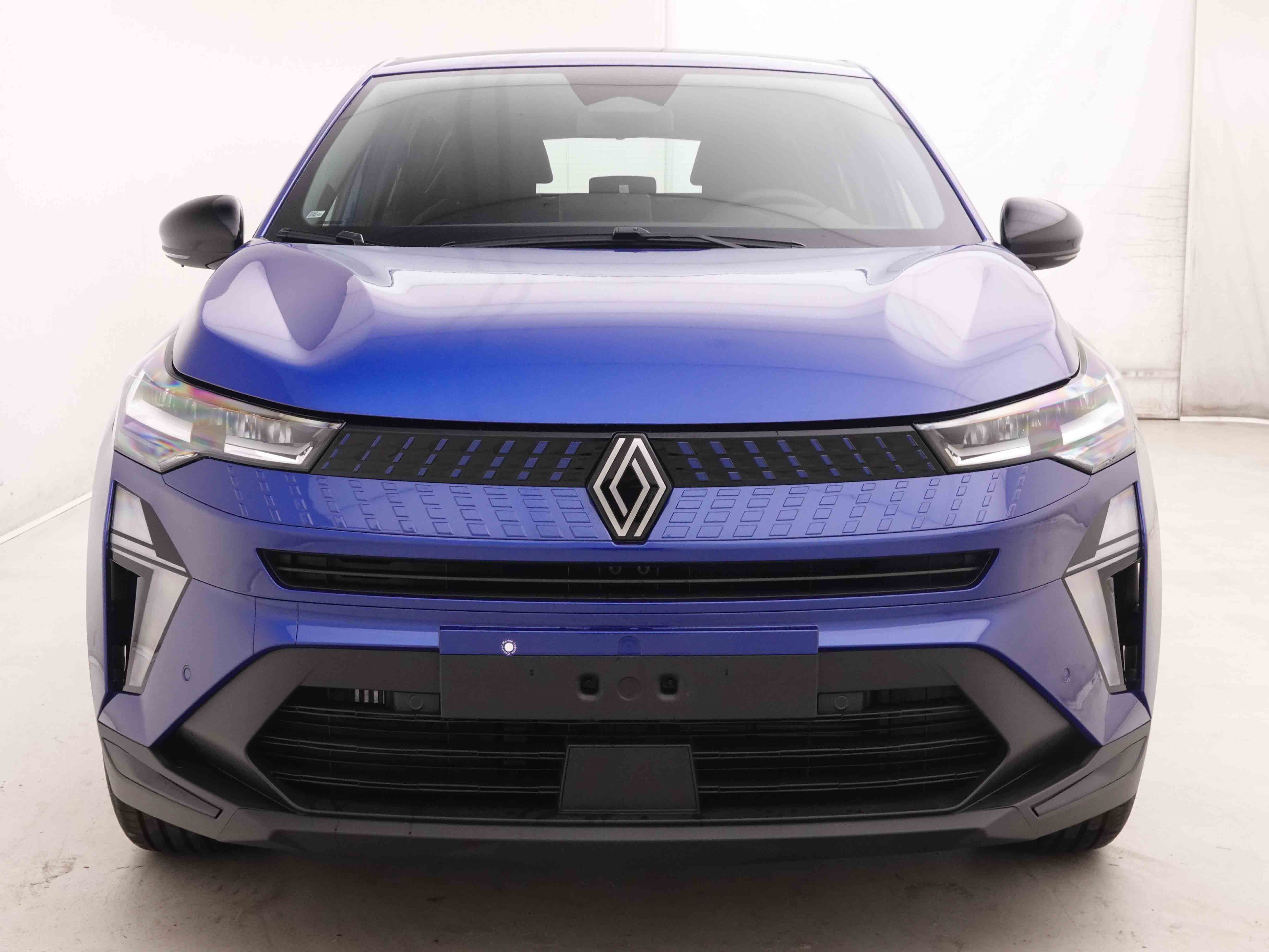 Véhicule de leasing intérieure