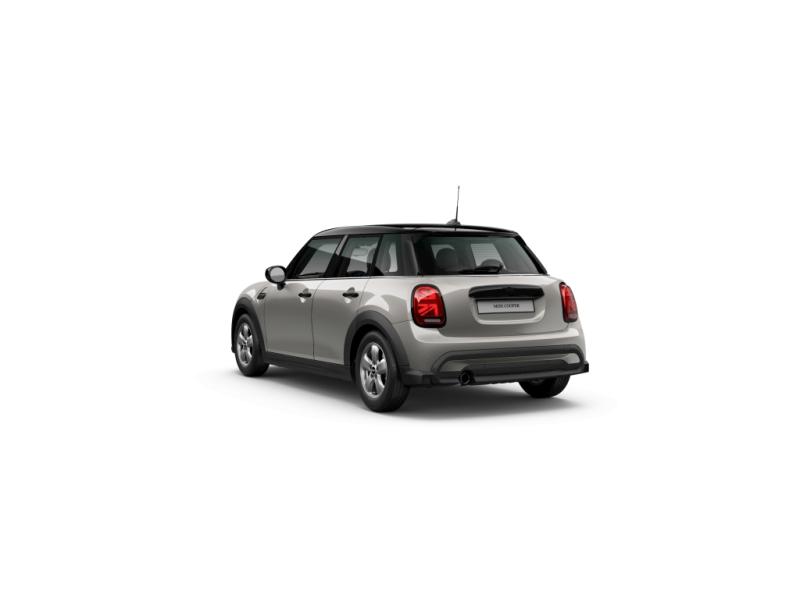 Lease wagen interieur