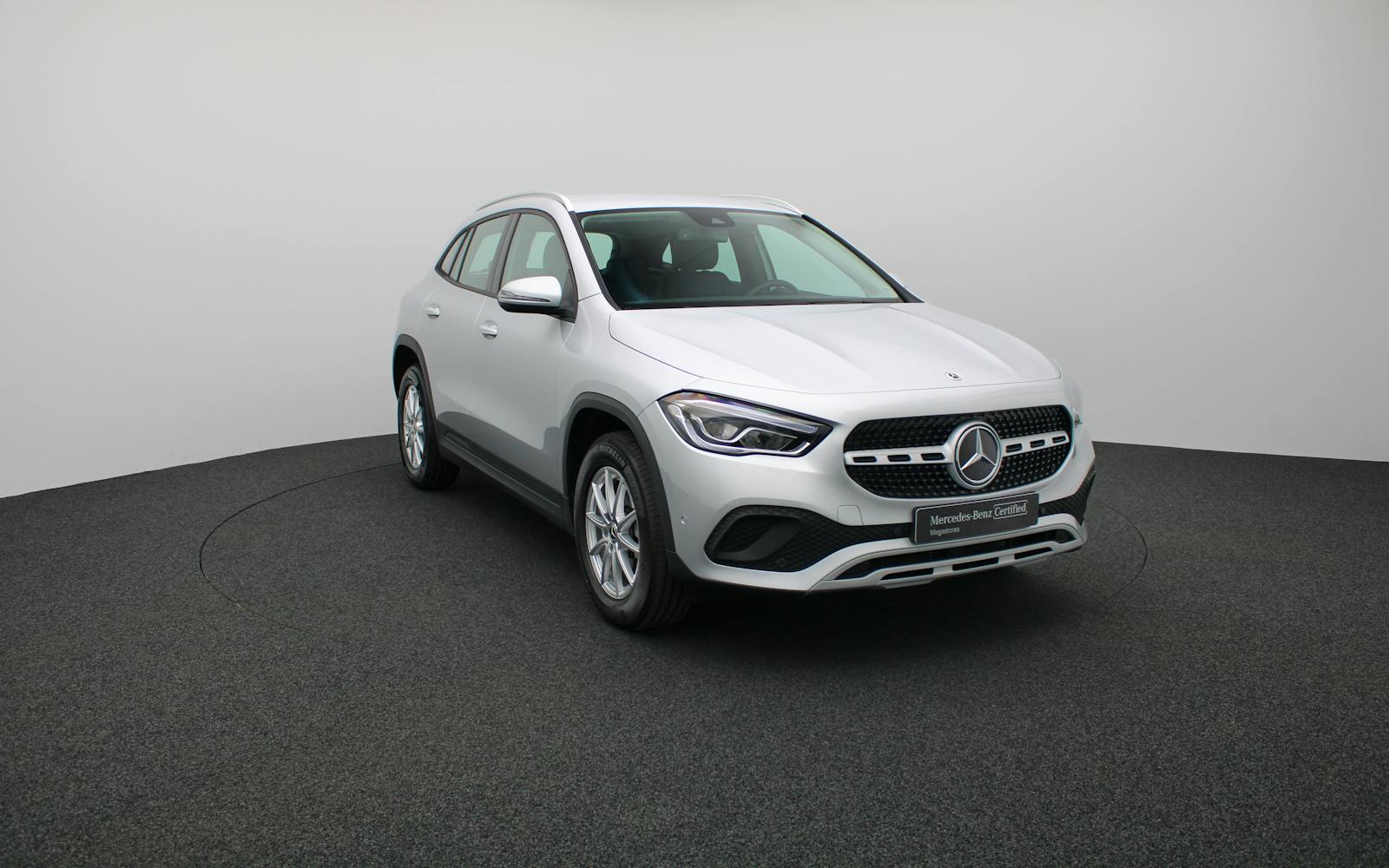 Véhicule de leasing extérieure