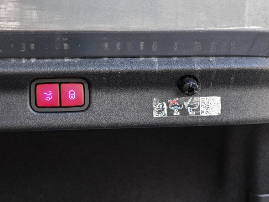 Lease wagen interieur