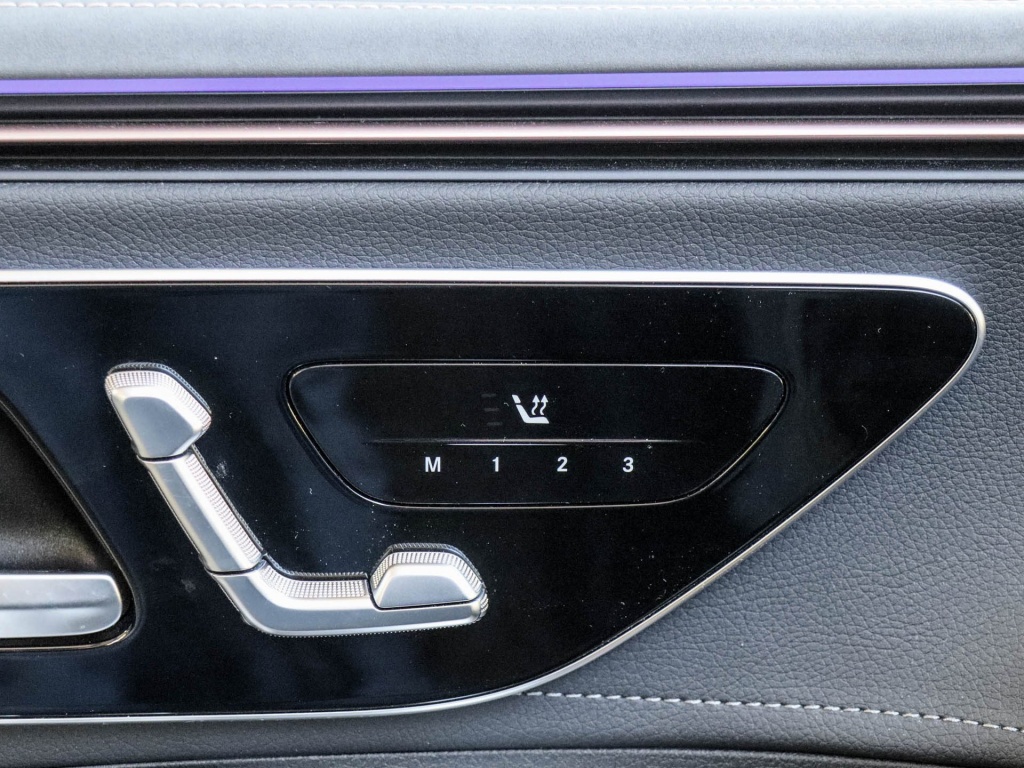 Lease wagen interieur
