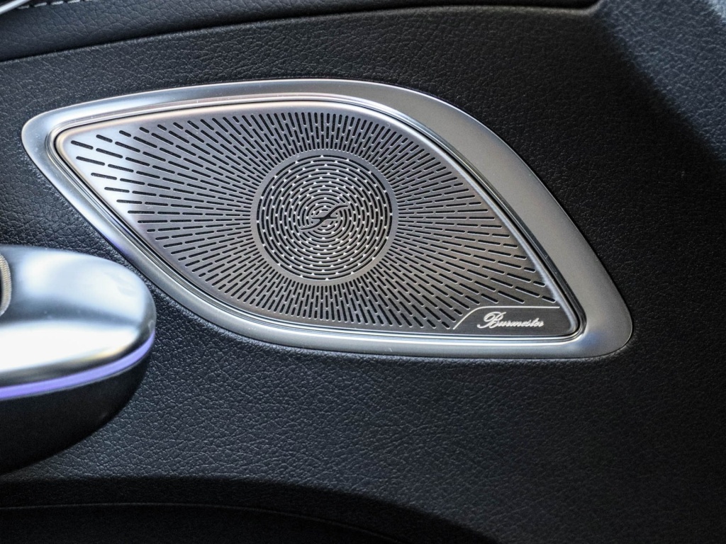 Lease wagen interieur
