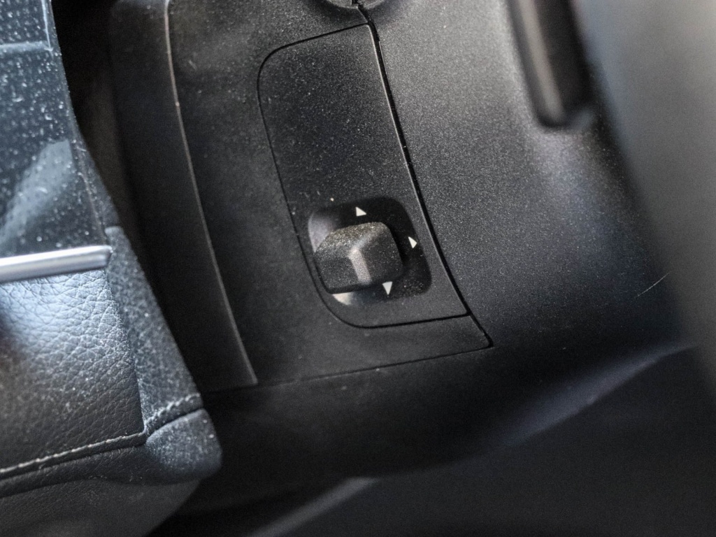 Lease wagen interieur