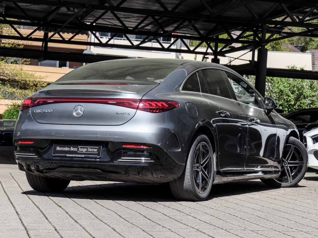 Véhicule de leasing intérieure