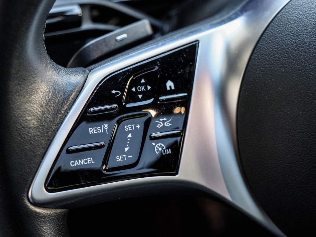 Lease wagen interieur