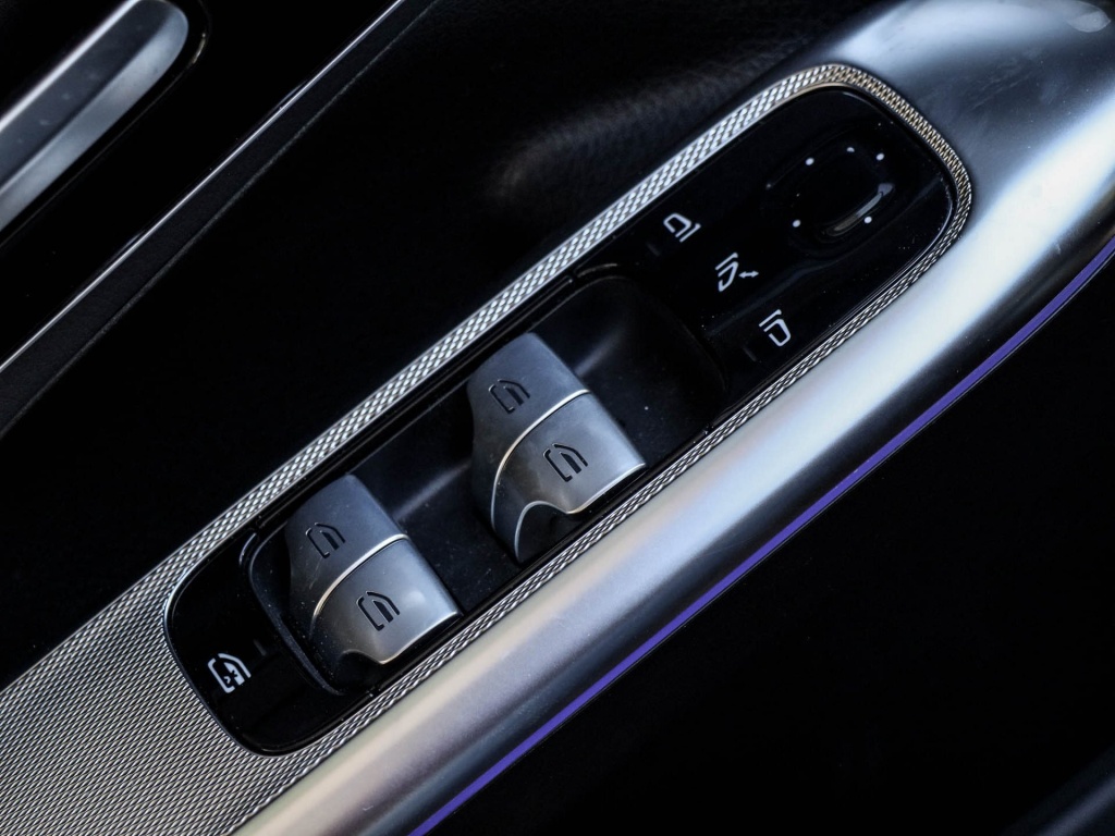 Lease wagen interieur