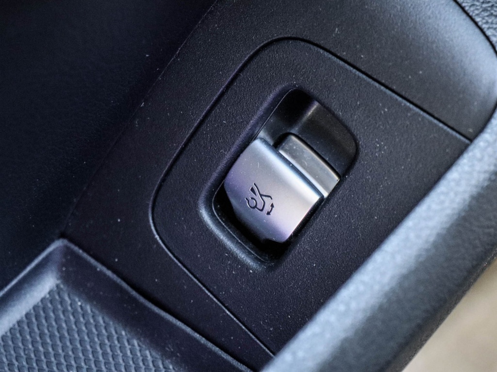 Lease wagen interieur