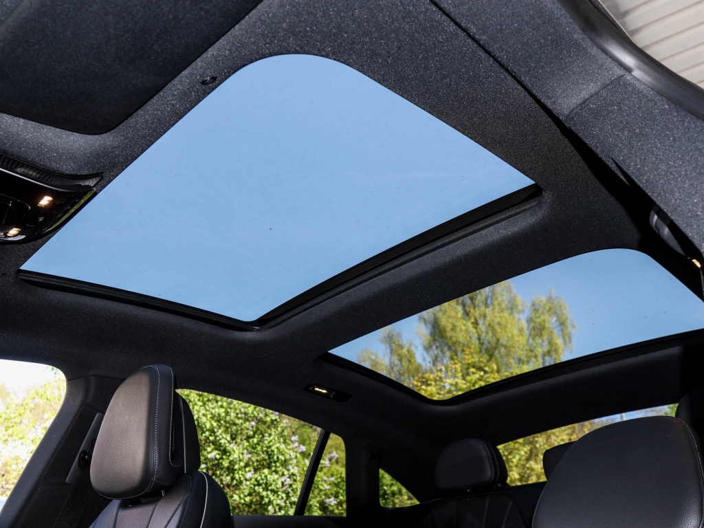 Véhicule de leasing intérieure