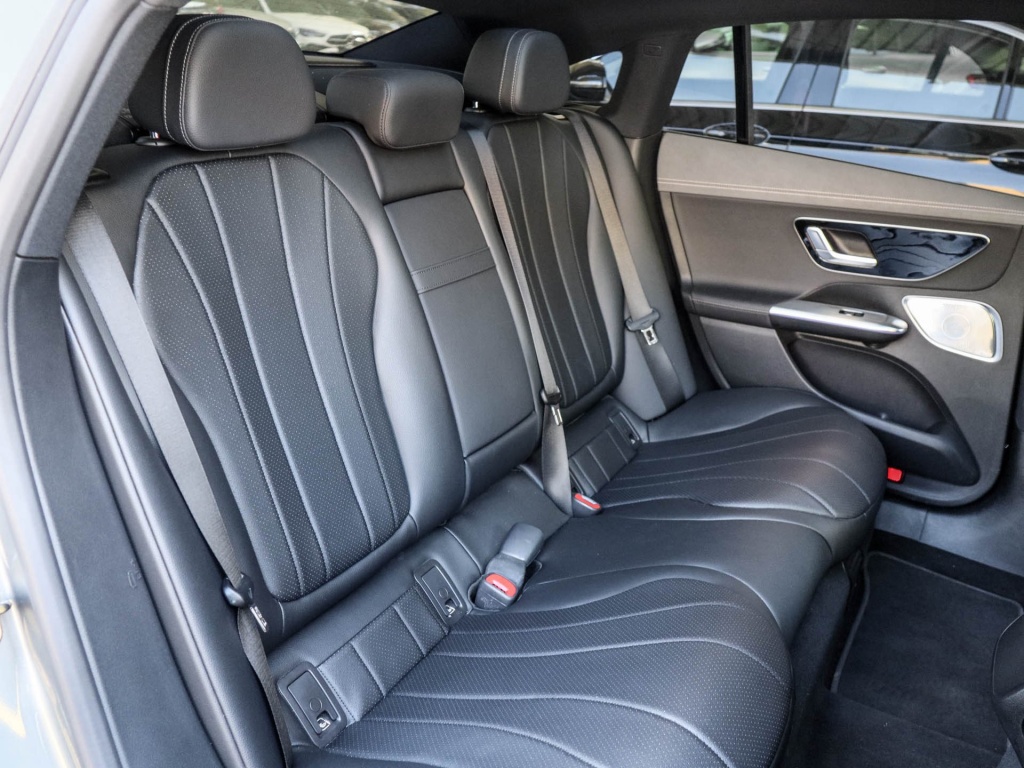 Lease wagen interieur