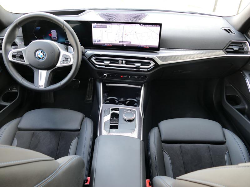 Lease wagen interieur