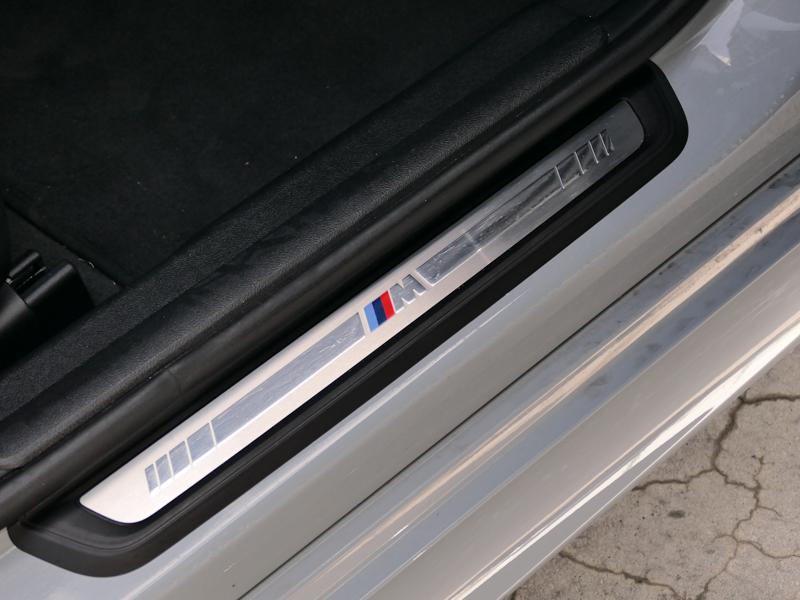 Lease wagen interieur