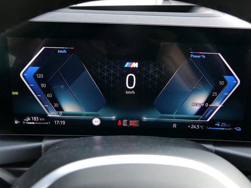 Lease wagen interieur