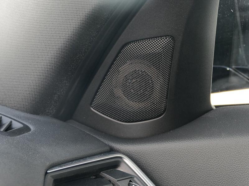 Lease wagen interieur