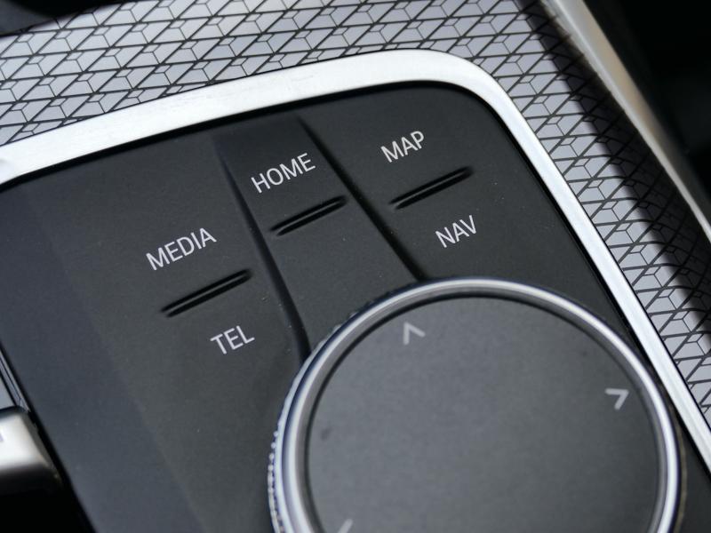 Lease wagen interieur