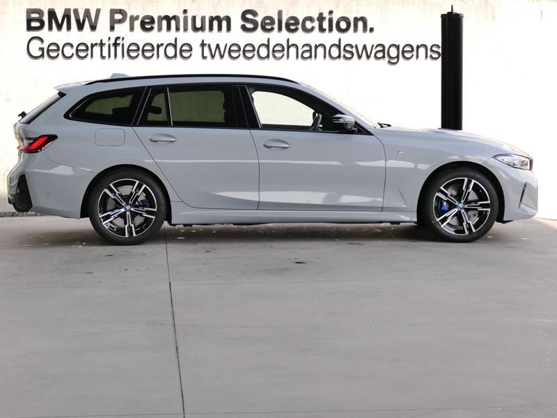 Lease wagen interieur