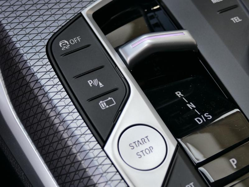 Lease wagen interieur