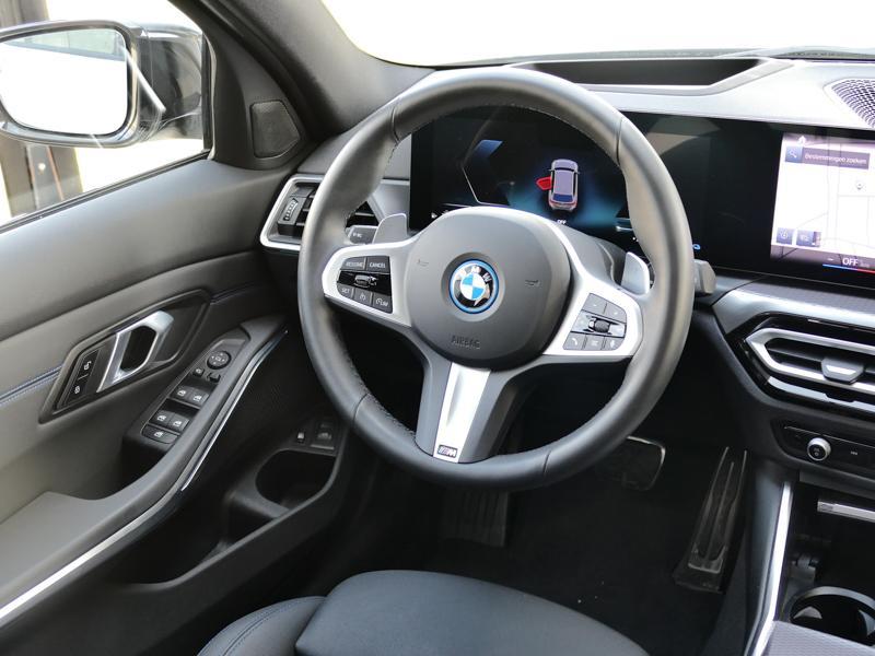 Lease wagen interieur